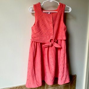 Very cute Peach orange color, size 4T, like new, from Nordstrom store